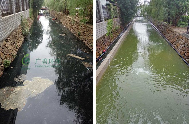 中山黑臭河道綜合治理工程(圖1) 中山黑臭河道綜合治理工程(圖1)