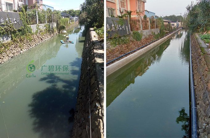 中山黑臭河道綜合治理工程(圖2) 中山黑臭河道綜合治理工程(圖2)
