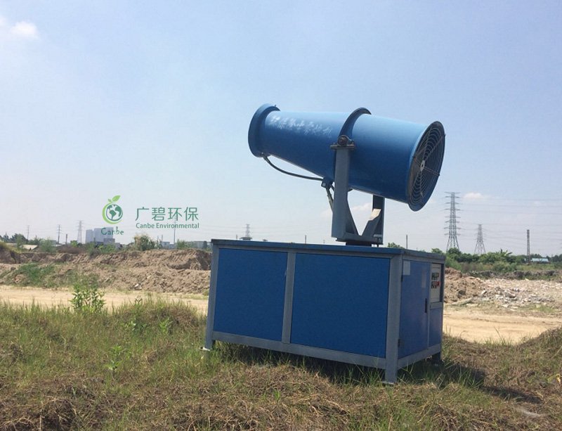 順德工地環(huán)境監控和揚塵在線監測(圖4) 順德工地環境(jìng)監控和揚(yáng)塵在線監測(圖4)