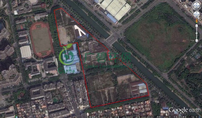 順(shùn)德北(běi)滘舊工(gōng)業區汙染場地環境調查 (圖1) 順德北滘舊工業區汙染場地環境調查 (圖1)