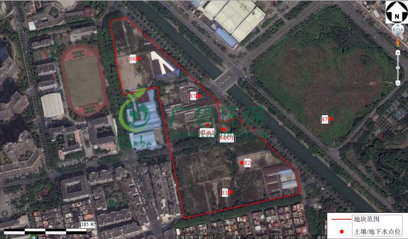 順(shùn)德北滘舊工(gōng)業區汙染場地(dì)環境調查 (圖4) 順德北(běi)滘舊工業區汙染(rǎn)場地環境調查 (圖(tú)4)