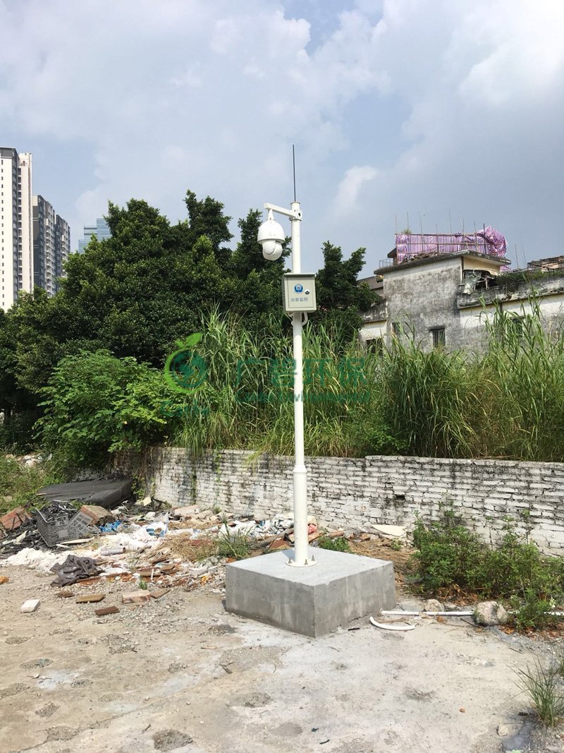 順德勒流儲(chǔ)備地塊揚塵視頻監控係統(圖3) 順德勒(lè)流儲(chǔ)備地(dì)塊揚塵視頻監控係統(圖3)