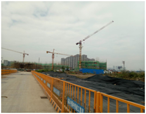 順德灝景灣花園場地環（huán）境調查結論與建議
