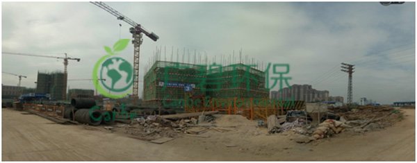 順德灝景灣(wān)花園場地環境調查結論與建議(圖3) 順(shùn)德灝景灣花園場地環境調查結論與(yǔ)建議(圖3)