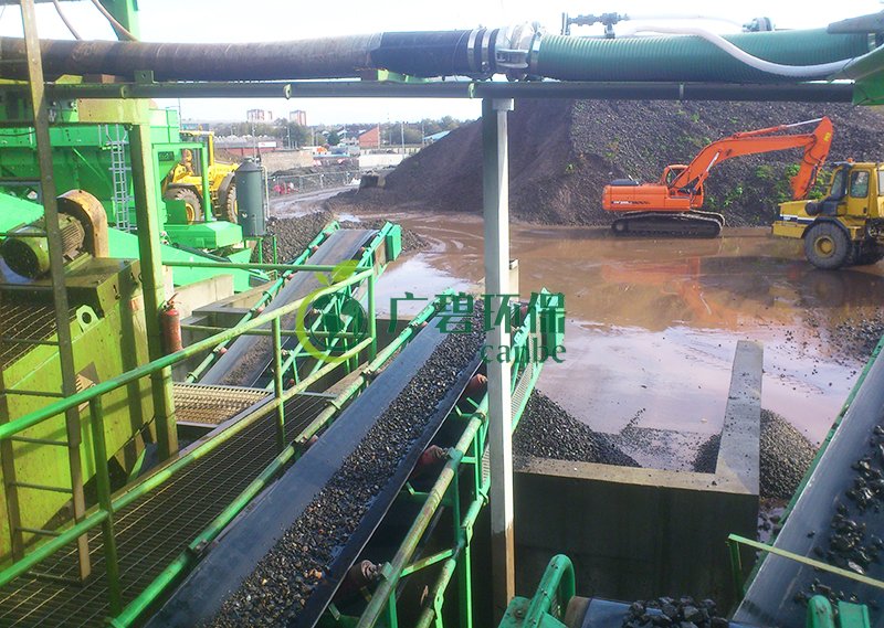 佛山(shān)順德(dé)某汙染場地綜合修複治理工程(圖1) 佛山順德某汙染場地綜合修(xiū)複治理工程(圖(tú)1)