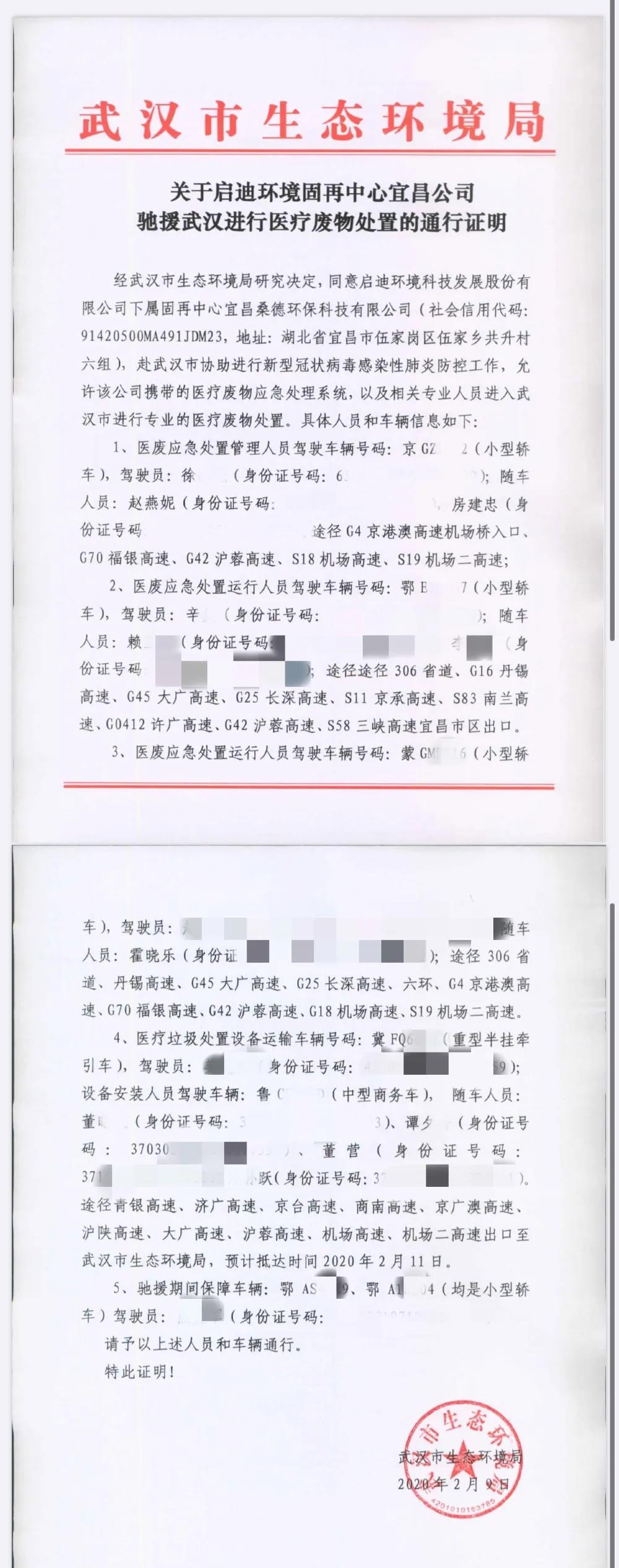 疫情之後，幾十萬噸（dūn）醫（yī）療固廢去哪了?(圖1)