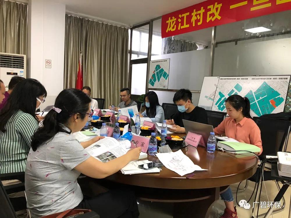 廣碧環保《龍江鎮坦西工業區(qū)地(dì)塊土壤汙染狀況調查報告》通過評審(圖5) 廣碧環保《龍江鎮(zhèn)坦西工業區地塊土壤汙染狀況調查報告》通過評審(圖5)