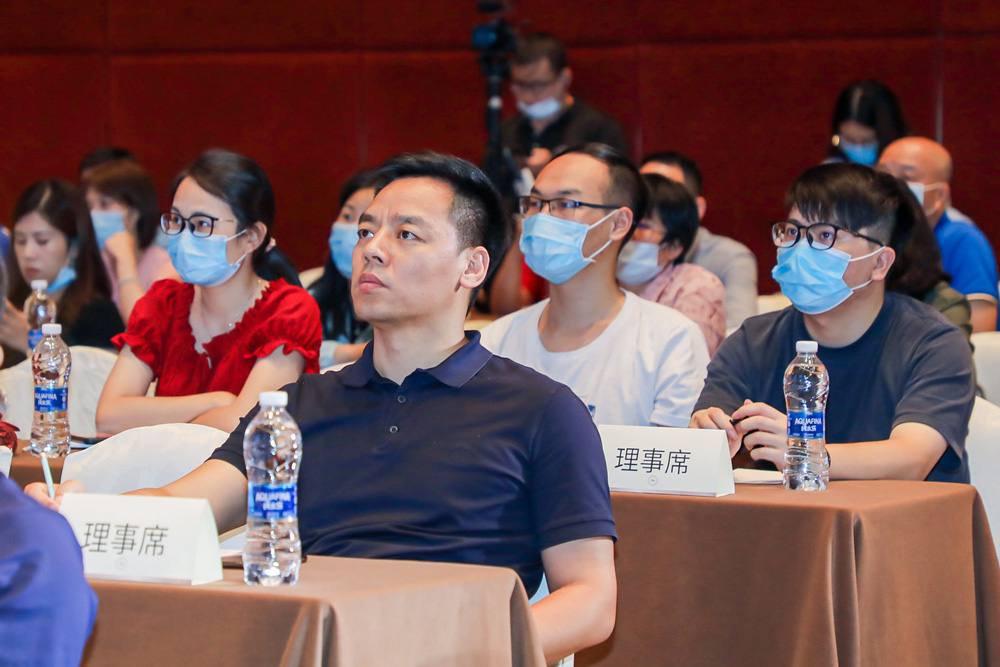 喜報|熱烈祝賀廣碧環保成為順德村改協會理（lǐ）事單位(圖3)