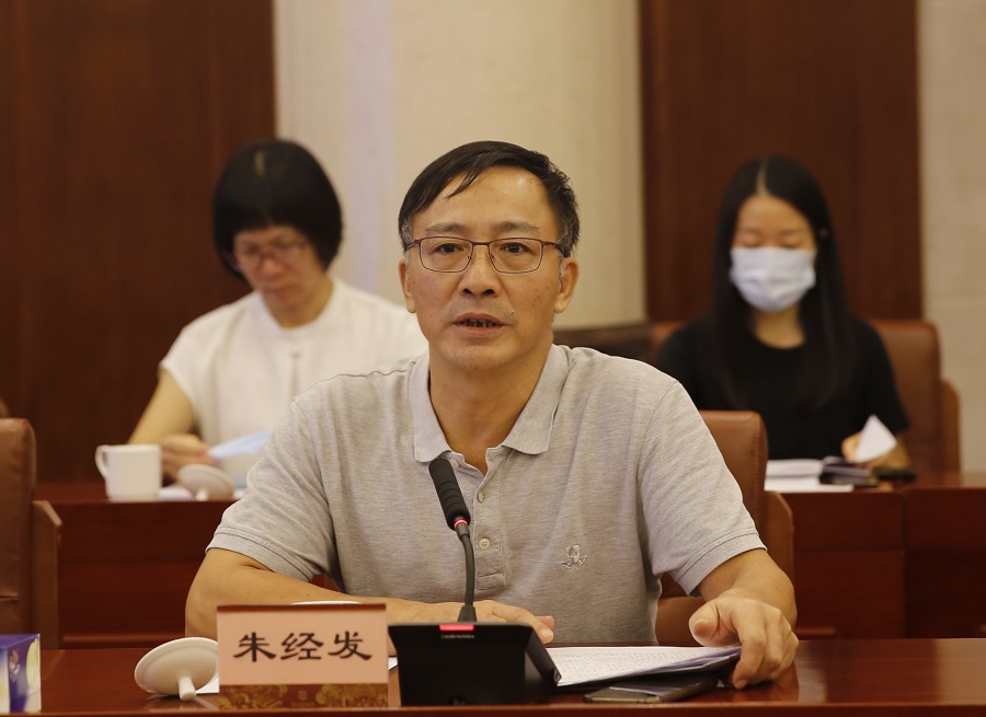 省生（shēng）態（tài）環境（jìng）廳到佛山開展重點行業企業用地調查和土（tǔ）壤汙染防治攻堅戰調研(圖3)