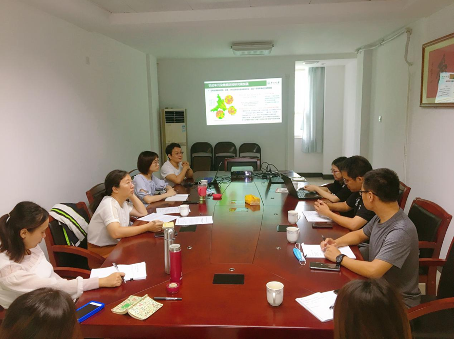 中國環（huán）境科學研究院、中山大學為（wéi）佛（fó）山臭氧治理“把脈支招”(圖2)