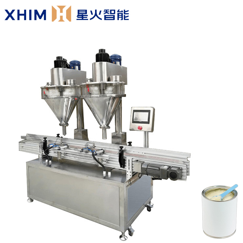 粉劑自動灌（guàn）裝機