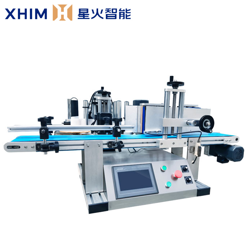 小型台式（shì）自動貼標（biāo）機