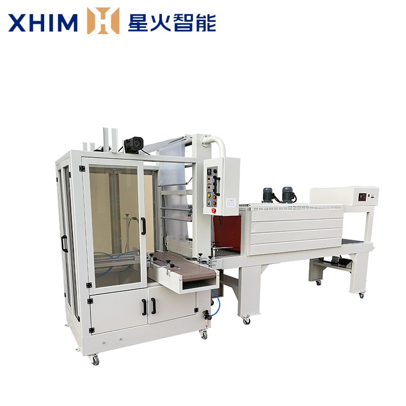 PE膜（mó）自動收（shōu）縮包（bāo）裝機-大型熱（rè）收（shōu）縮包裝