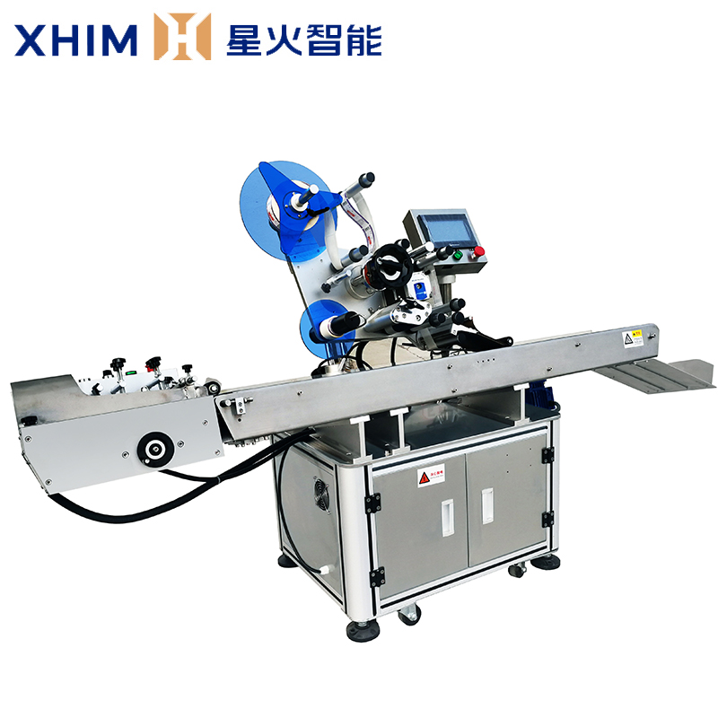 分（fèn）頁式（shì）貼標（biāo）機-全自動分頁（yè）貼標機