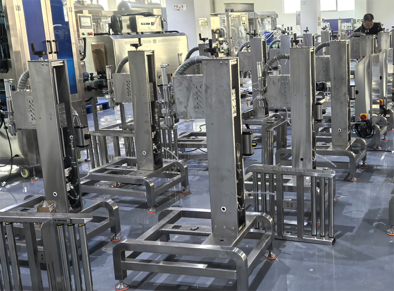 江蘇食品包（bāo）裝機價格怎麽（me）樣？