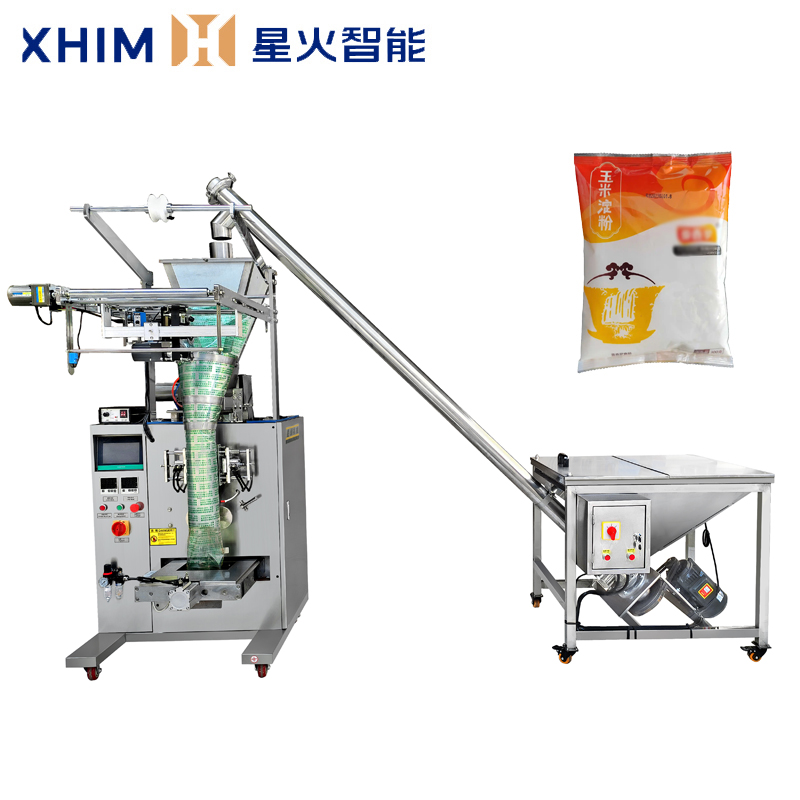 金屬粉末定量包裝（zhuāng）機 鈦粉 鋁粉 化工粉末包裝機