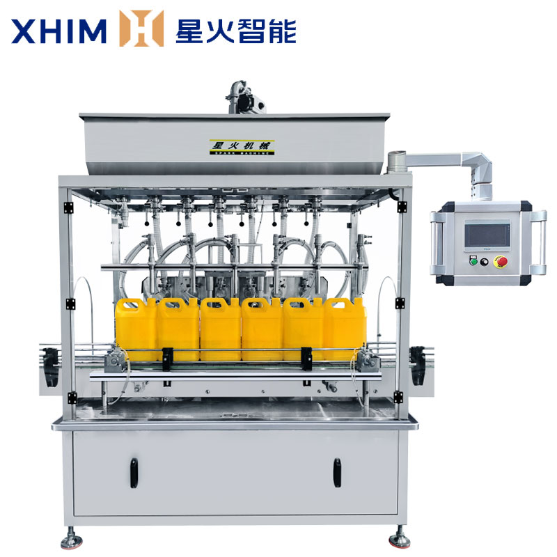 米（mǐ）酒灌裝機-廖糟自動灌裝機