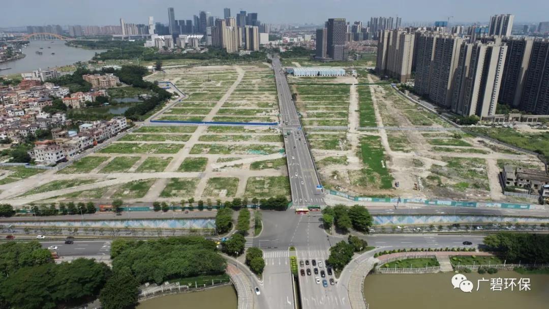 廣碧環保於樂從小布村兩個地塊土壤調查項目順利通過（guò）專家評（píng）審會(圖6)
