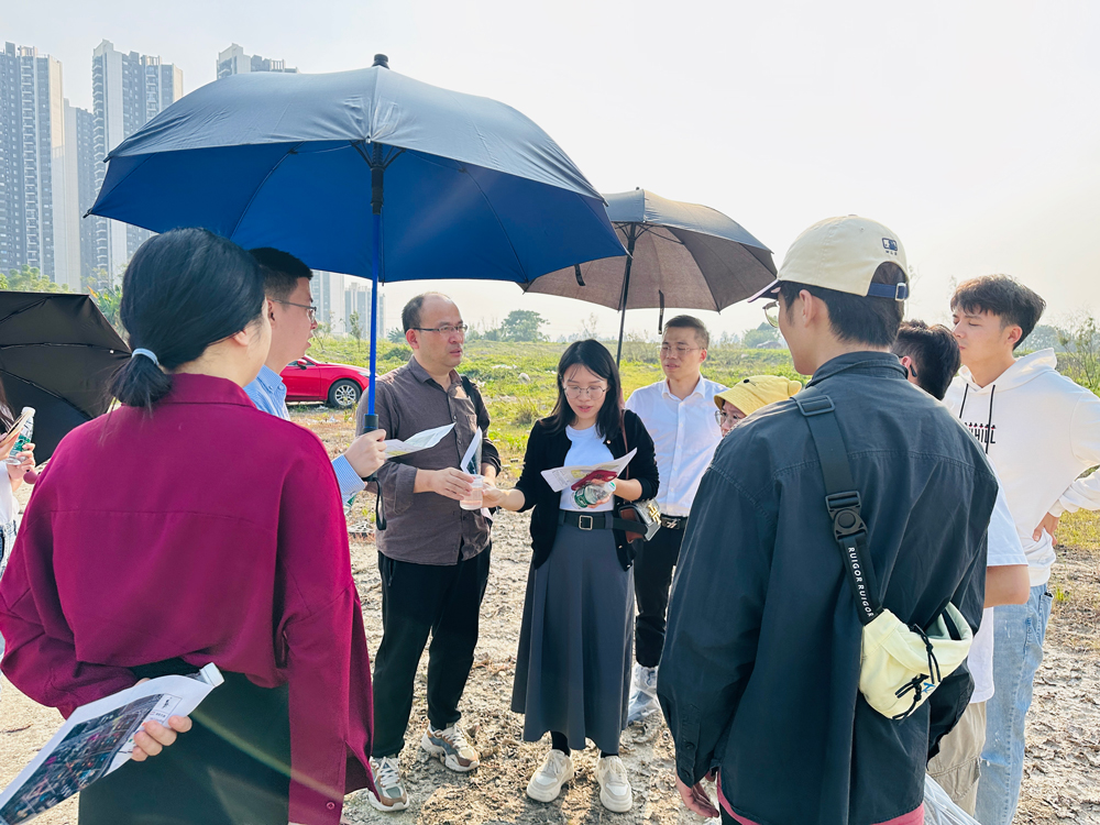 高讚順德（dé）區西部生態產業區（qū）啟動區2地塊土壤調查通過專家評審（shěn）會(圖3)