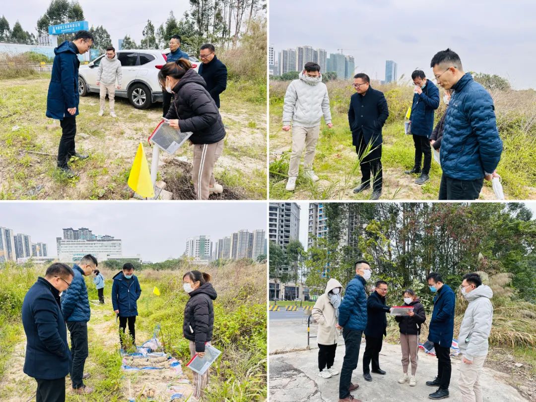 順德區龍江鎮一地塊土壤（rǎng）調查通（tōng）過專家評審會(圖1)
