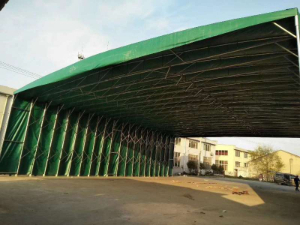 遮（zhē）陽篷雨蓬（péng）建築的遮陽藝術