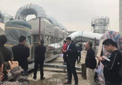 環境治(zhì)理新思路,樂從多舉措推進塗裝中心投產運營