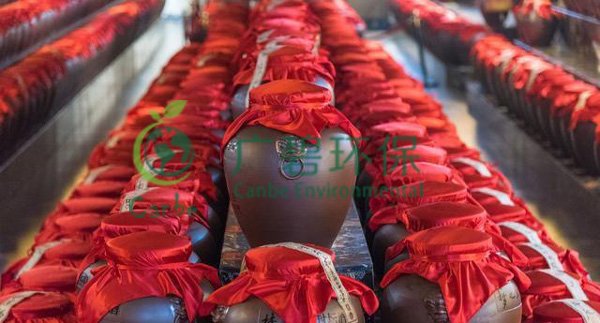 酒廠廢水處理技(jì)術與工藝(圖1) 酒廠廢水處(chù)理技術與工藝(圖1)