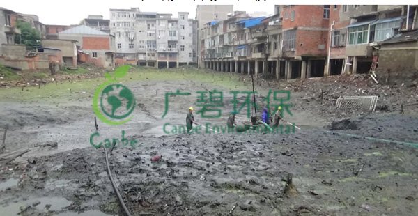 河道清淤(yū)有哪些施工方法 河道清淤方法介紹(圖1) 河道清淤有哪些施(shī)工方法 河道清淤方法介紹(圖1)