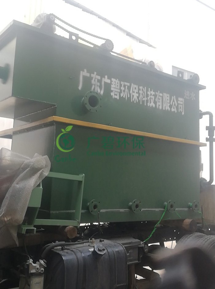 地埋式汙水處理設備特點和原理分析(圖2) 地埋式汙水處理(lǐ)設備特(tè)點和原(yuán)理分析(圖2)