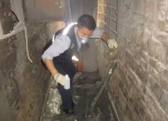 順德容桂查處一宗重金屬廢水外排汙染河湧(yǒng)環境違法(fǎ)行為