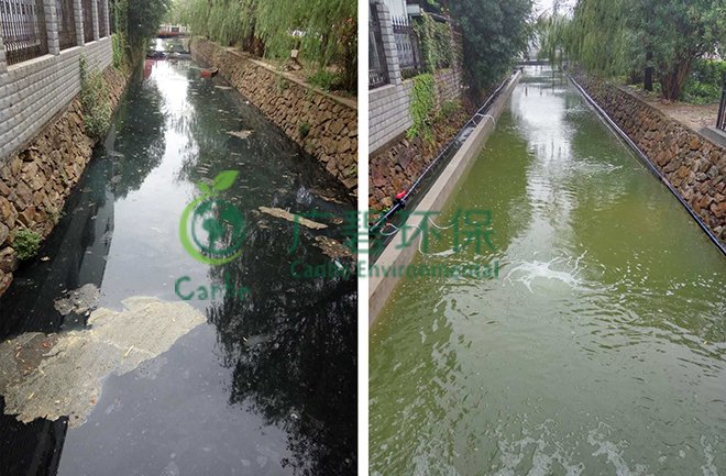 城市河道汙染原(yuán)因及治(zhì)理措施 (圖2) 城市河道汙染原因及治理措施 (圖2)