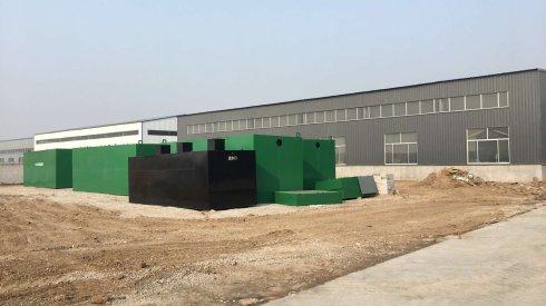 一(yī)體化汙水處理設備選購(gòu)注意(yì)事項