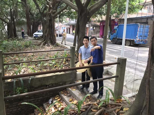 佛山市南莊鎮水環境(jìng)質量全(quán)區第一 全麵打響“碧水攻堅戰”