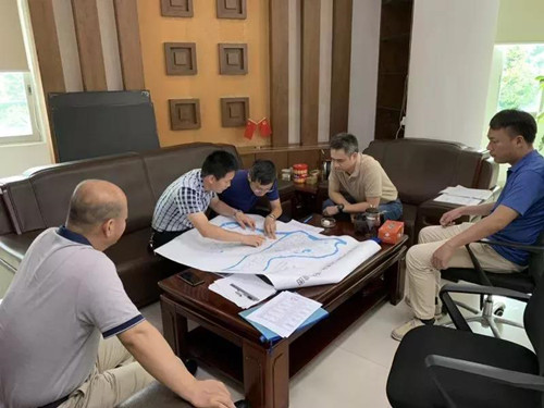 佛山市南莊鎮水環境質量全區第一 全麵(miàn)打響“碧水攻堅戰”(圖4) 佛山市南莊鎮水環境質量全區第一 全麵打響“碧水攻堅戰”(圖4)