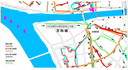 佛山市南莊鎮水環境質量全區第一 全麵打(dǎ)響“碧水攻堅戰”(圖6) 佛山(shān)市南莊鎮水環境質量全區第一 全麵打響“碧水攻堅戰”(圖6)