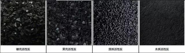 汙水處(chù)理中活性(xìng)炭的淨水原理和選購要點(diǎn)(圖1) 汙水處理中活性炭的淨水原理(lǐ)和選購(gòu)要點(圖1)