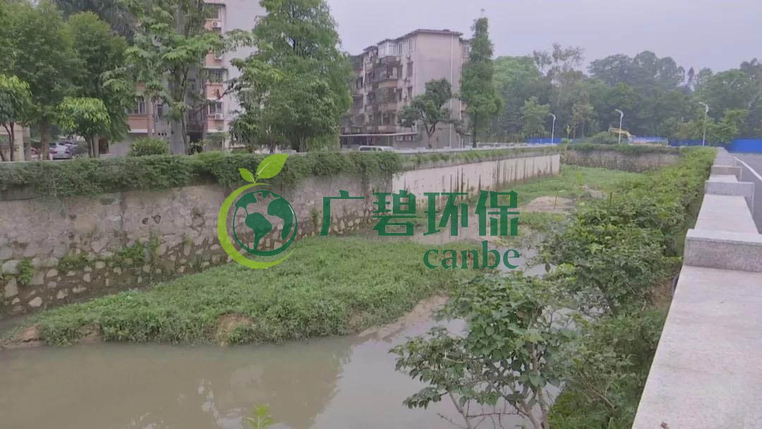 廣州市治理河道黑臭水體治理經驗分享(圖6) 廣州市治理河道黑臭(chòu)水(shuǐ)體治理經驗分享(圖6)