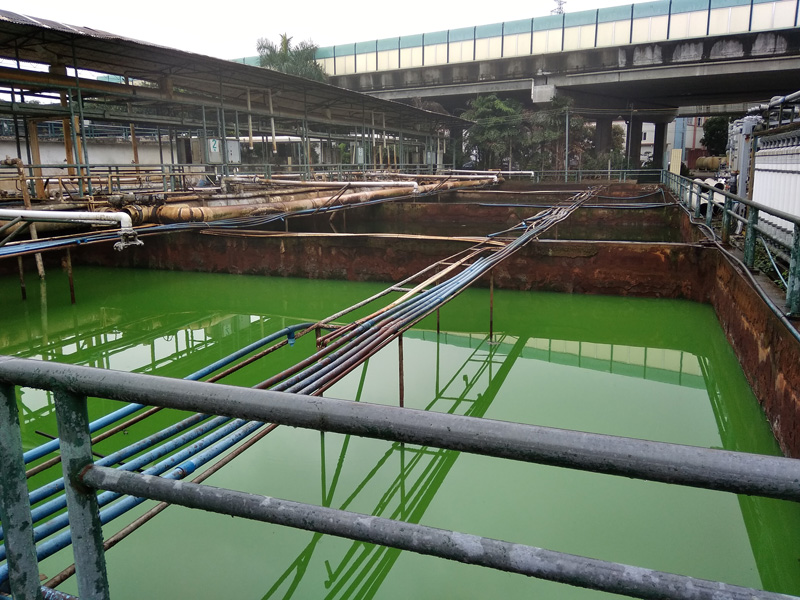 城鎮汙水處理廠運營管理手冊