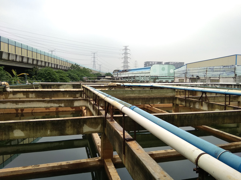 活性(xìng)汙泥法(fǎ)汙水處理工藝常見問題和處理方法