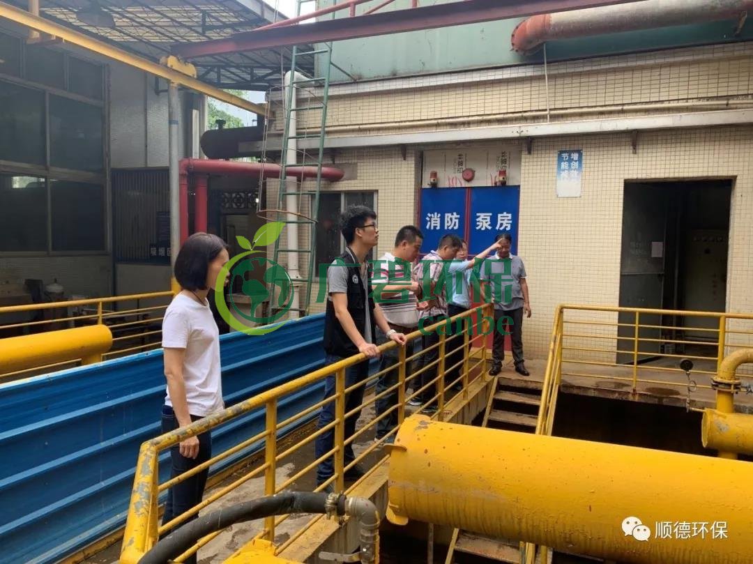 佛山順德(dé)區(qū)大良(liáng)桂畔(pàn)海開展執法(fǎ)檢查偷排行為(圖2) 佛山順德區大良桂畔海開展執法檢查偷排行為(圖2)