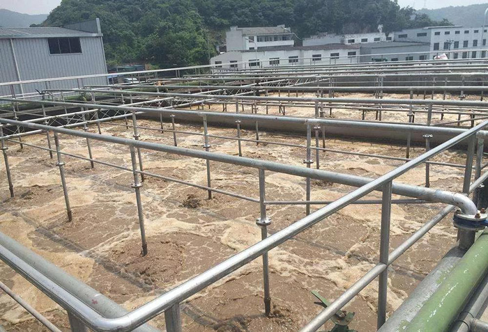 高氨氮汙水(shuǐ)如何處理 氨氮超標處理方法
