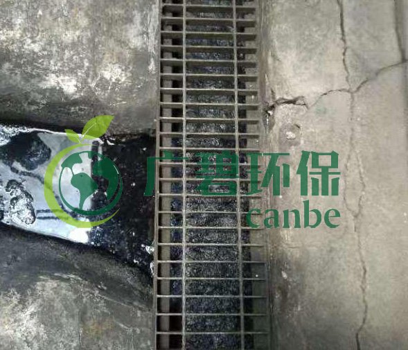 廣州雙橋味精廠涉違法排汙被查(圖（tú）1)