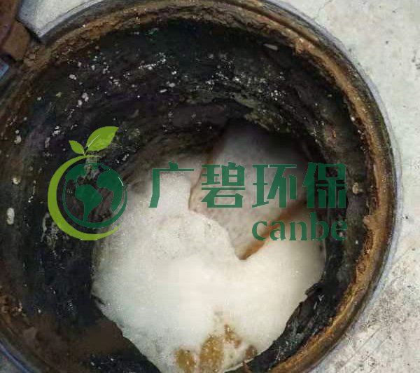 廣州（zhōu）雙（shuāng）橋味精廠涉違法排汙被查(圖3)