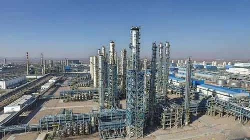 煤(méi)化工廢水是什麽?煤化工廢水處理方法與工藝(圖(tú)1) 煤化工廢水是什麽?煤化工廢水處理方法與工藝(圖1)