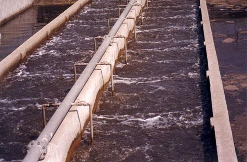 汙水沉砂池除（chú）砂設備操作及維修規程