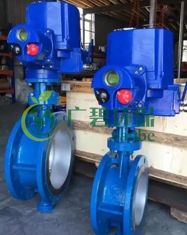 汙水閘(zhá)門(mén)設備操(cāo)作及維修規程(圖3) 汙水閘門設備操作及維(wéi)修規程(圖3)