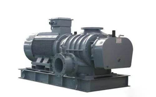 汙水處理中常(cháng)用的羅(luó)茨風機(jī)有幾種?