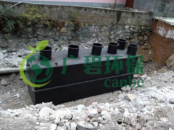 生活汙水怎麽處理(lǐ)?生活汙水處理設備工藝和報價(圖2) 生活汙水怎麽處理?生活(huó)汙水處理設備工藝和報價(圖2)