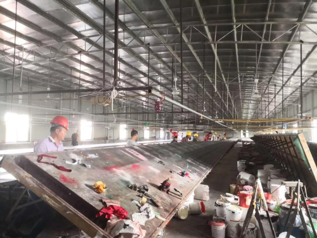 佛山市獅山鎮5家（jiā）無證印花（huā）廠被查（chá）封(圖2)