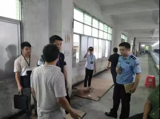 廣(guǎng)州(zhōu)全麵排查全市2800家村級工業園